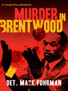 Cover image for Murder in Brentwood